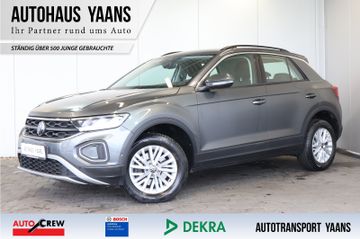 Volkswagen T-Roc 2.0 TDI Life AID+ACC+KAM+LED+CARPLAY+ALU