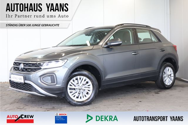 Volkswagen T-Roc 2.0 TDI Life AID+ACC+KAM+LED+CARPLAY+ALU