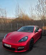 Porsche Panamera Turbo Turbo