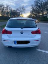 BMW 120i Advantage PDC-SHZ-8fach bereift  - BMW 120 von privat