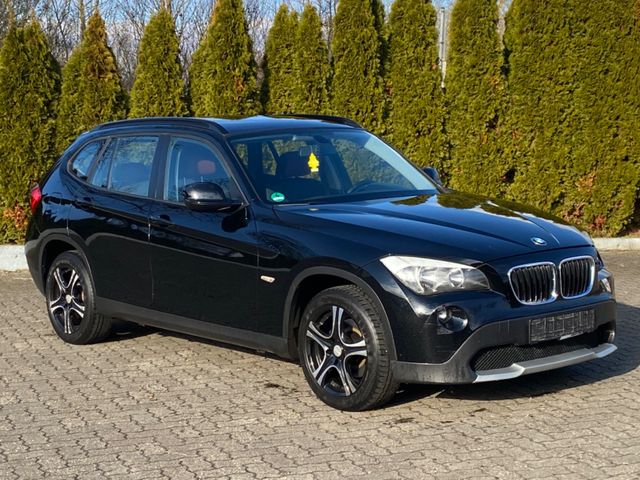 BMW X1 18 i sDrive*KLIMA*SHZ*