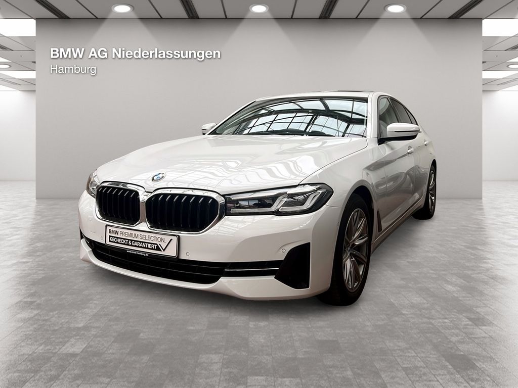Image of BMW 530