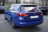Opel Astra K 1.2 Turbo Edition LED Navi Kamera PDC - Opel Astra: Blau
