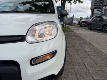 Fiat Panda Base Mild Hybrid 1,0 Klima+ZV+Radio