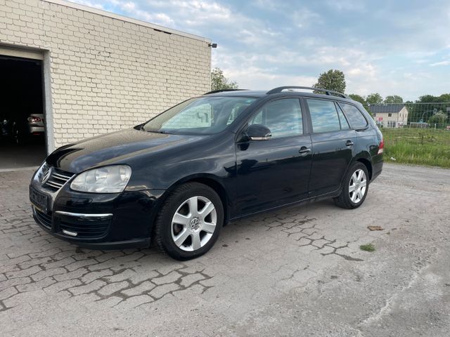 Volkswagen Golf V Variant Trendline