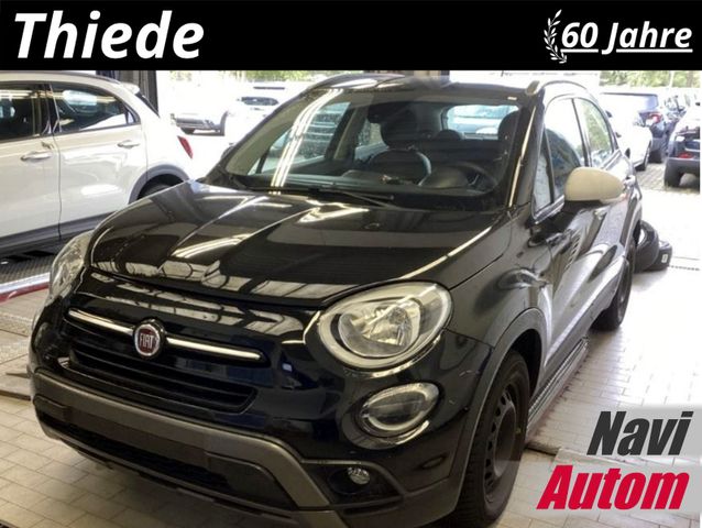 Fiat 500X 1.3T CROSS DCT NAVI/LED/PDC/SPORT/TEMP/DAB+