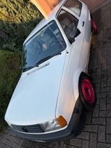 Volkswagen Polo 86C Foxx Steilheck - gebrauchte VW Polo aus dem Jahr 1991