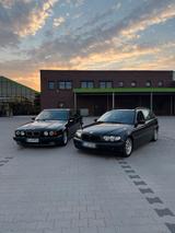 BMW E46 320i Touring Facelift TÜV 06/27 Te... - BMW 320 aus 2002: Kombi