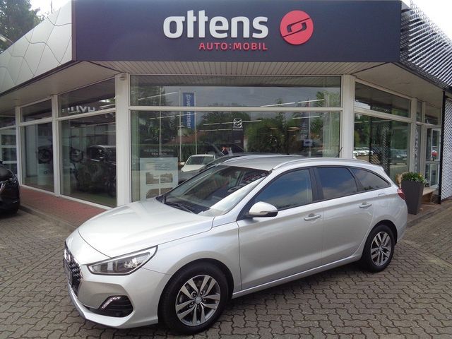 Hyundai i30 1.4cw DCT TREND, LED, Sitzheizung, Lenkradhe