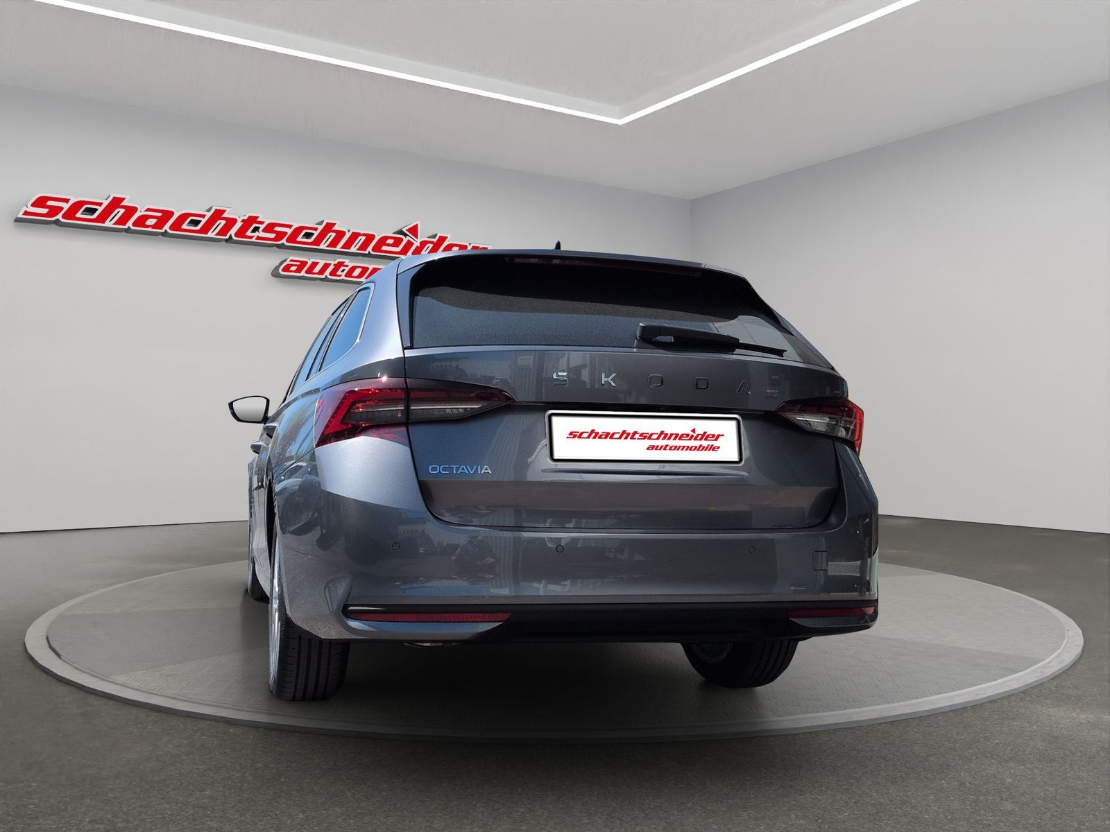 Skoda Octavia 2.0 TDI DSG Selection+KESSY+AHK+5J.Gar imagem 2