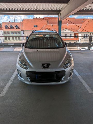 Peugeot Verkaufe  Peugeot 308 SW e HDI