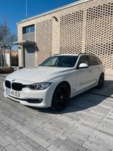 BMW 330d Luxury Line Automatik | TOP ZUSTA... - gebrauchte BMW 330 aus dem Jahr 2014