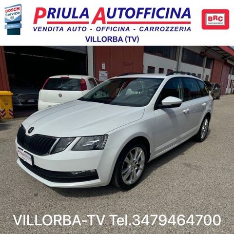 Skoda SKODA Octavia 1.6 TDI SCR 115 CV Wagon Executive