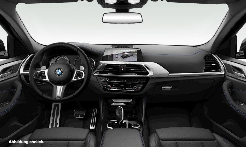 BMW X4 xDrive20i M Sport DAB Parkassistent