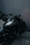 INDIAN Scout Bobber Limited + Tech MOTOISM CUSTOM!