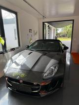 Jaguar F-Type 3.0 L V6 S Kompressor Automatik S - gebrauchte Jaguar F-Type aus dem Jahr 2014