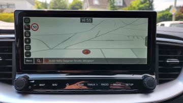 Kia Ceed SW 1.5T DCT7 48V Ultimate Edition PDC Navi