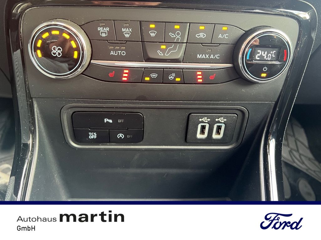Fahrzeugabbildung Ford EcoSport 1.0 ST-Line KAMERA XENON HGSD NAVI B&O