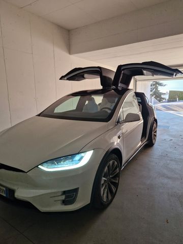 Tesla Model X Performance Dual