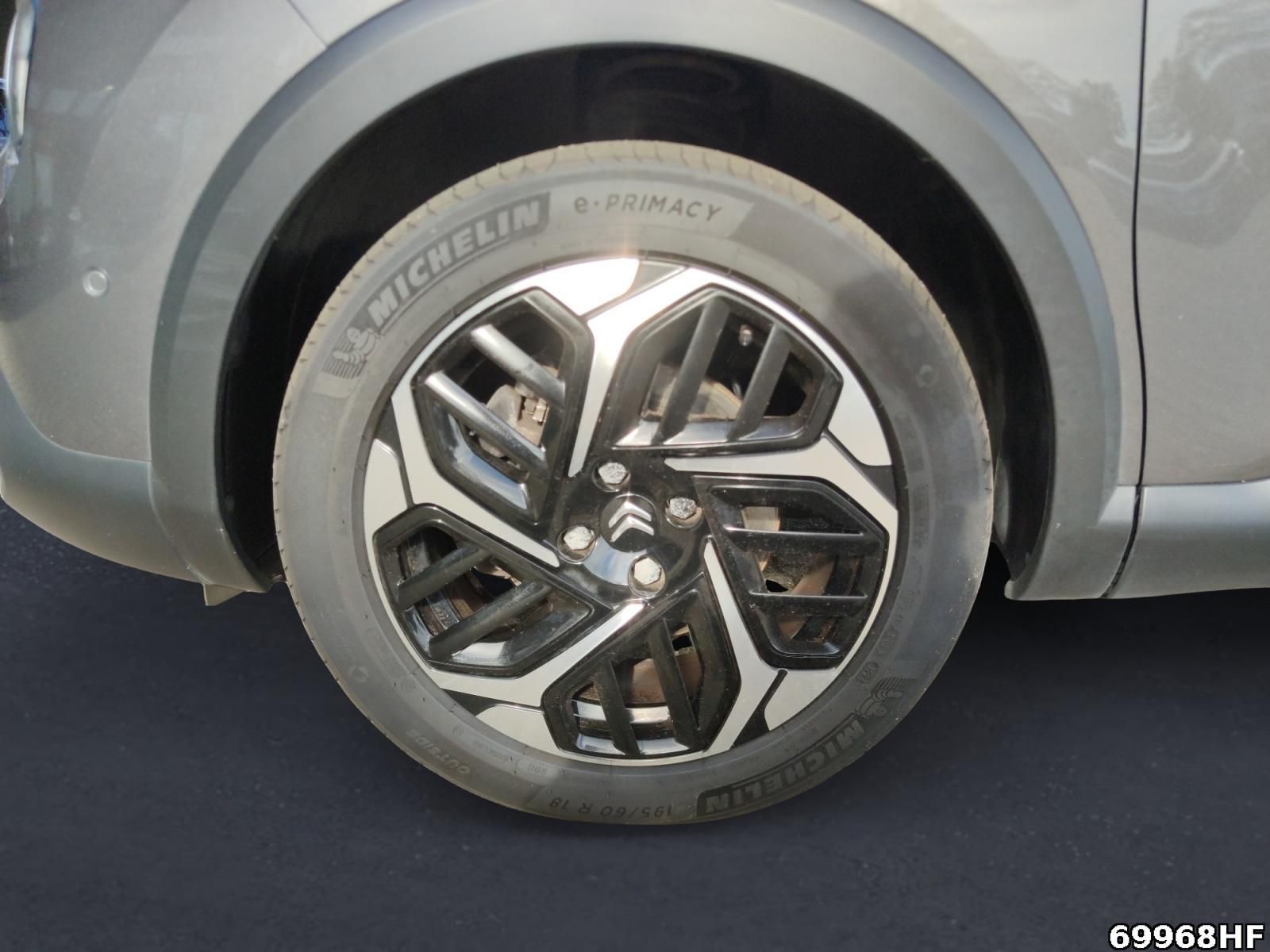 Fahrzeugabbildung Citroën C4 1.2 PureTech 130 Max (EURO 6e)