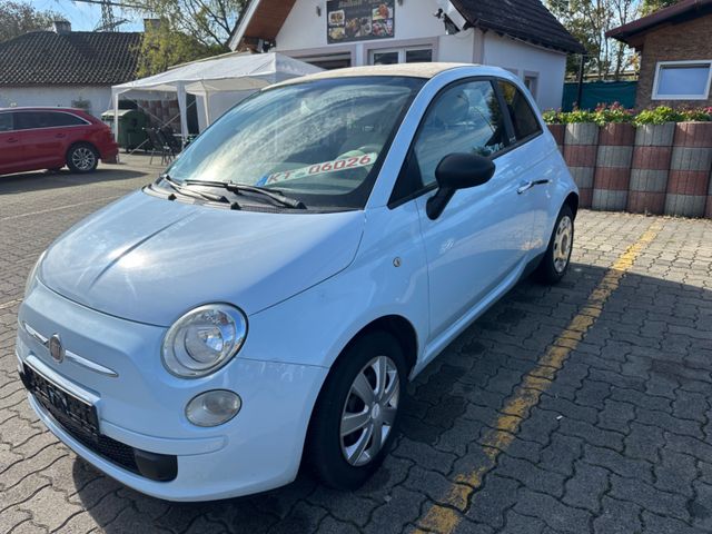 Fiat 500C 1.3 Multijet 16V 95 PS by DIESEL C