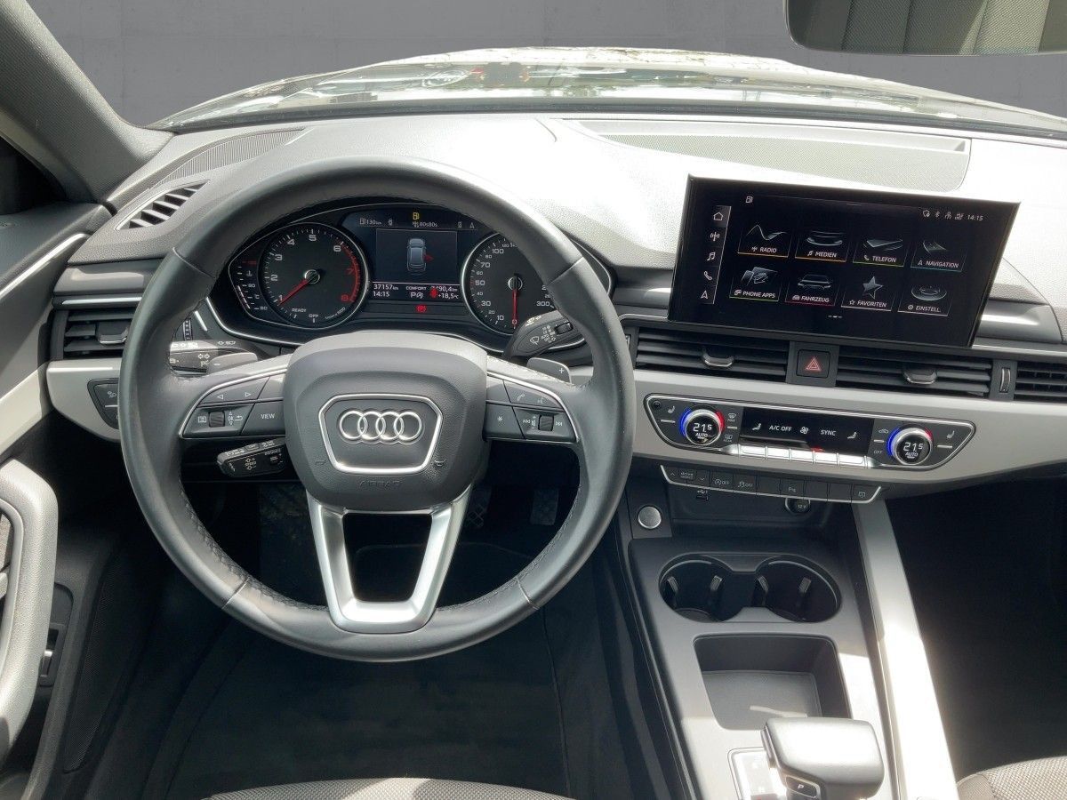 Audi A4 - Bild 9