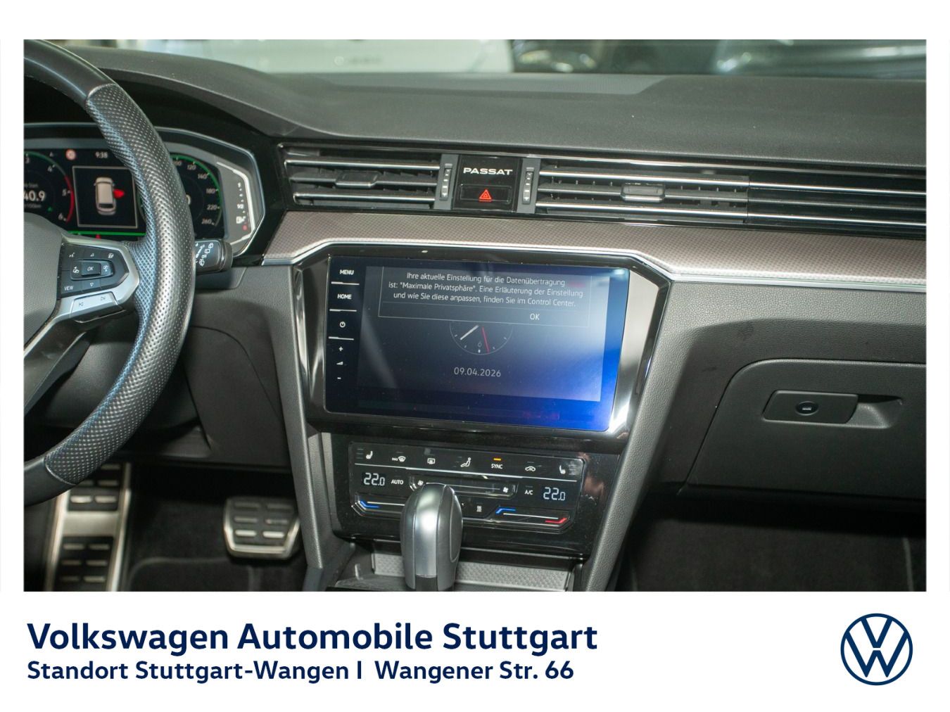 Volkswagen Passat Alltrack - Bild 7