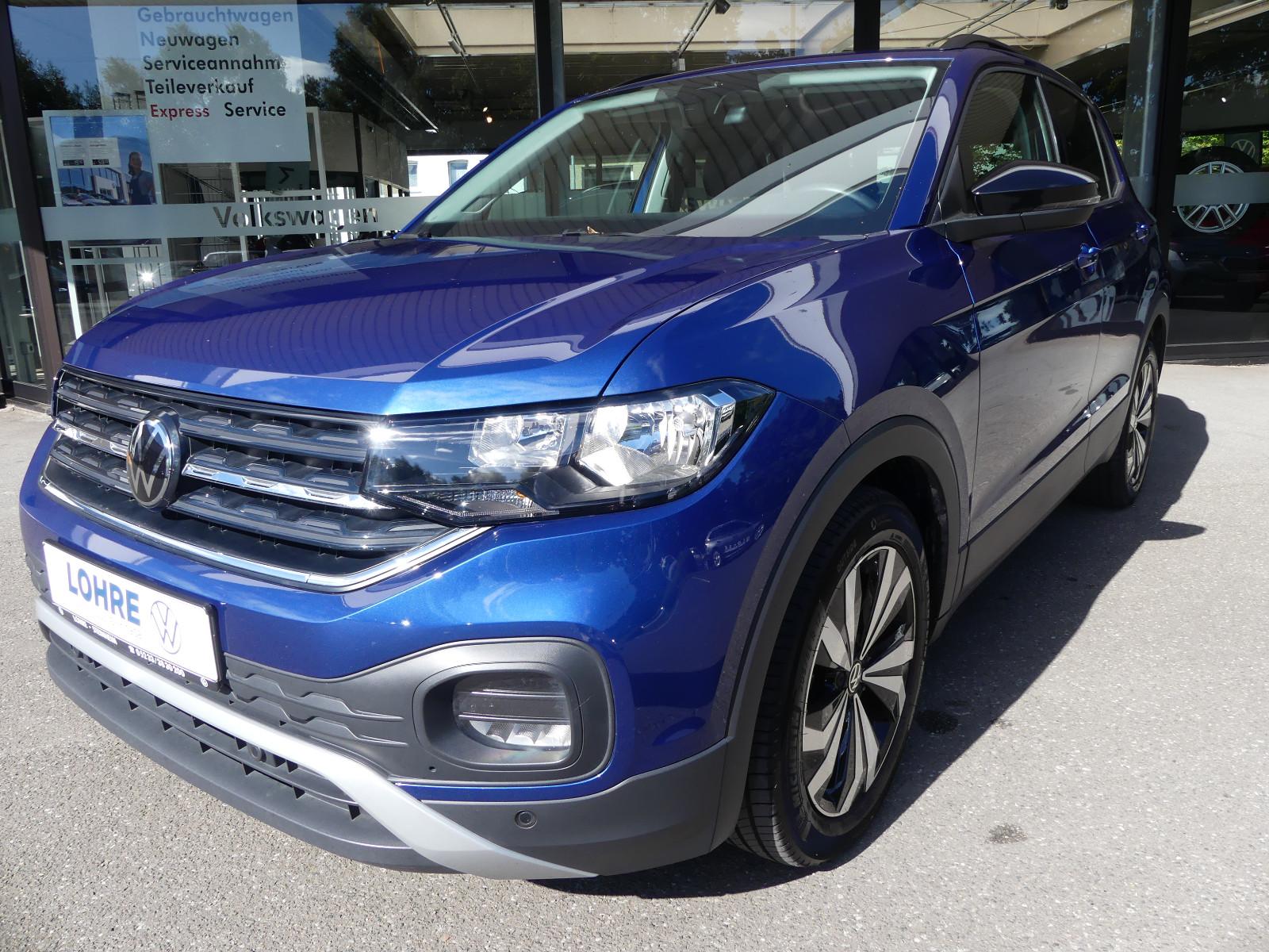 Volkswagen T-Cross 1.0 TSI Life