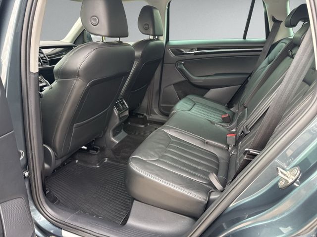 Kodiaq 1.5 TSI L&K LED+NAVI+360°+ACC+AHK+SITZHZ.