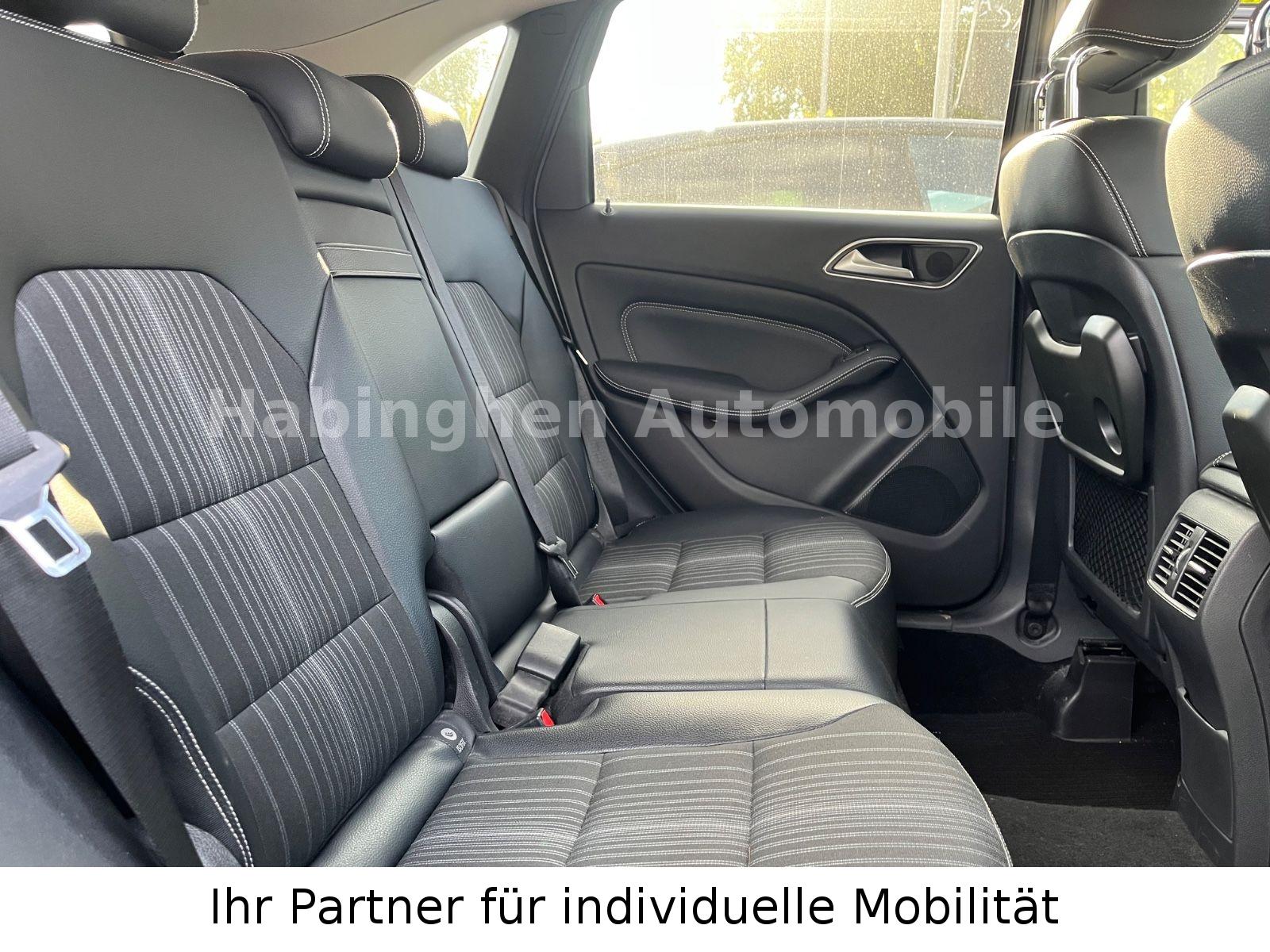 Mercedes-Benz B 200 Sport aus 1.Hand Leder Navi LED