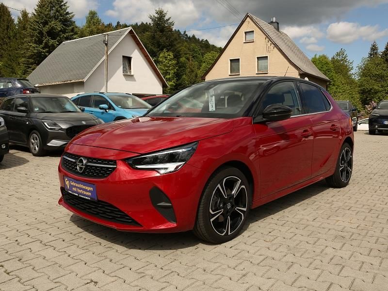 CORSA 1,2 Elegance KLIMA/SHZ/PDC/LED