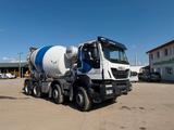 Iveco TRAKKER 410 8X4 betonmixer 10m3, E6 vin 514 - Angebote