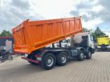 Mercedes-Benz Actros 4144/3.S Kipper/3-pedale/Klima/4141-4146 - Mercedes-Benz Actros 4144