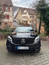 Mercedes-Benz GLE 400 4MATIC - COUPÉ  - gebrauchte Mercedes-Benz GLE 400 aus dem Jahr 2018