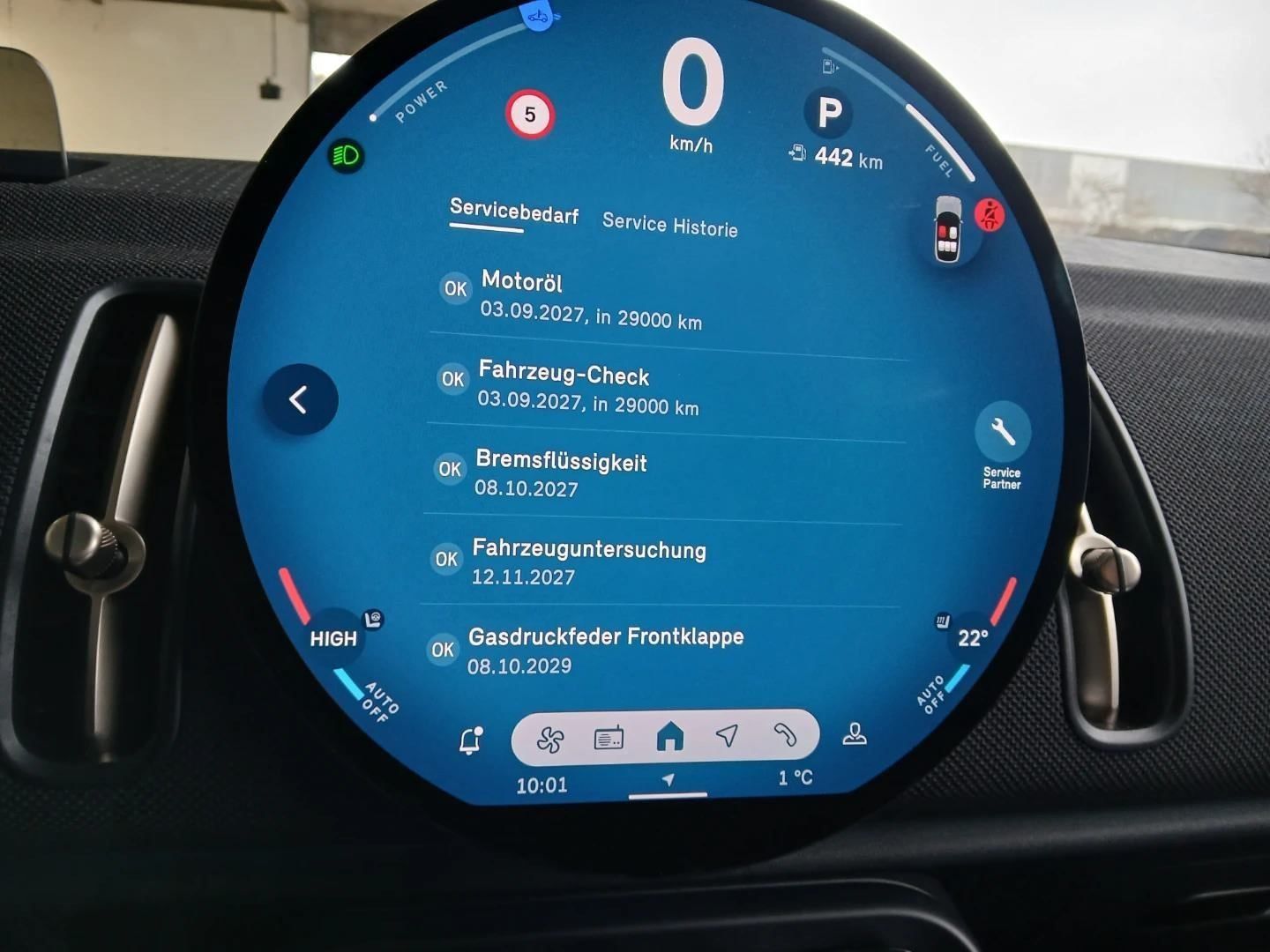 MINI Countryman C (Cooper) - Bild 8