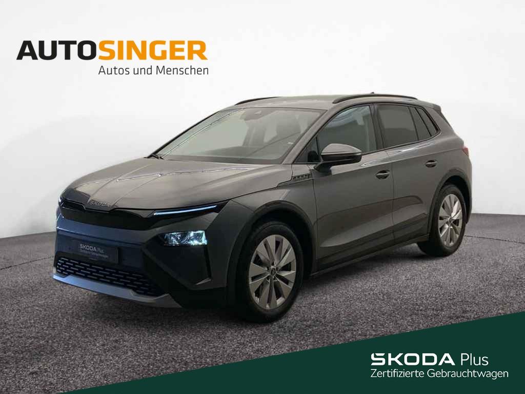 Skoda Elroq 60 *AHK*LED*ACC*NAVI*R-CAM*SHZ*18"*TEL*DAB