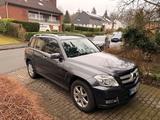 Mercedes-Benz GLK 350 CDI 4MATIC - - Mercedes-Benz GLK 350 mit Anhängerkupplung