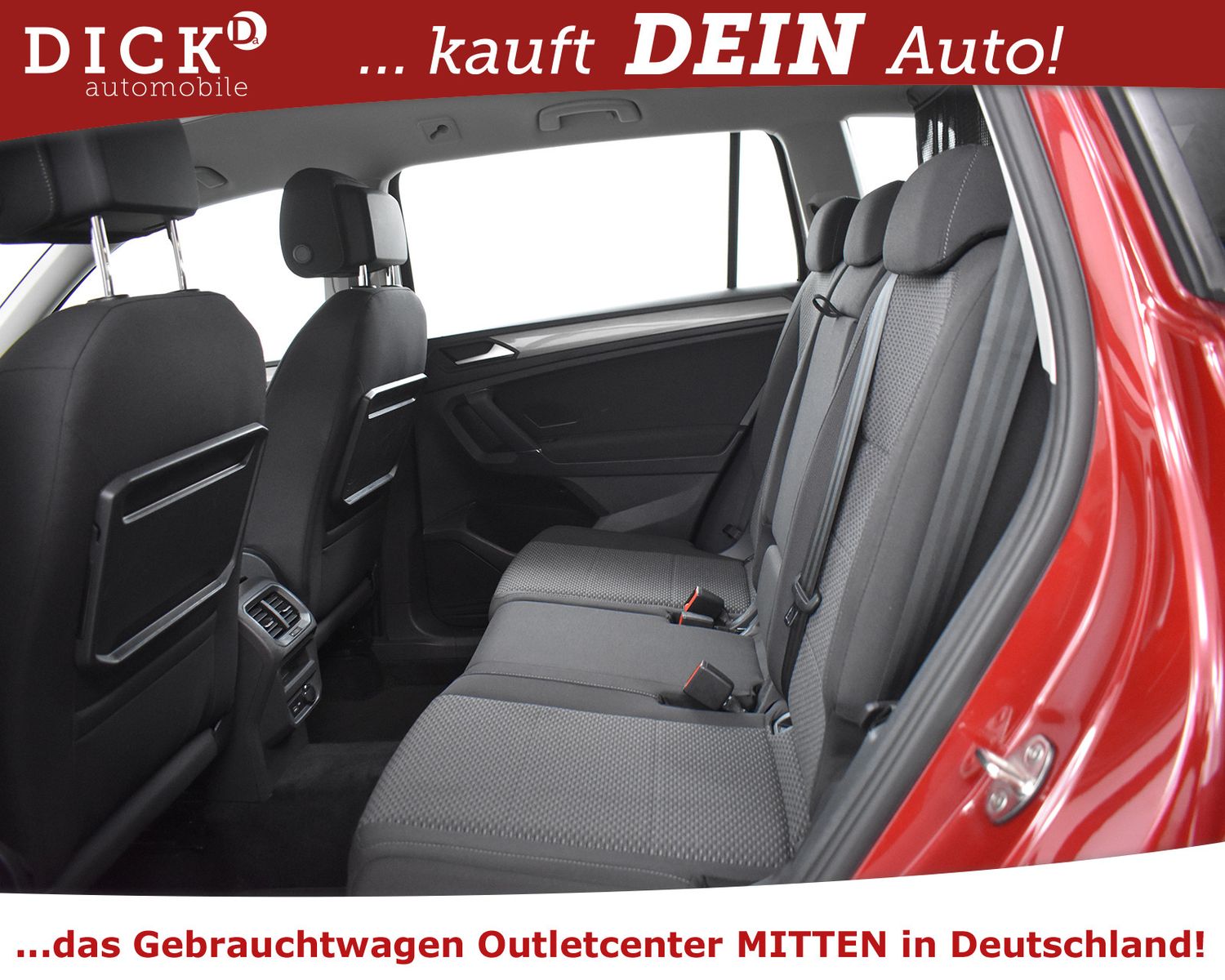 VW Tiguan Allsp. 2.0d DSG Comfo VIRTU+NAVI+360+ACC+ - Image 20