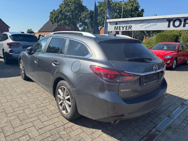 Mazda 6 Kombi Center-Line KlimaautomatikDAB