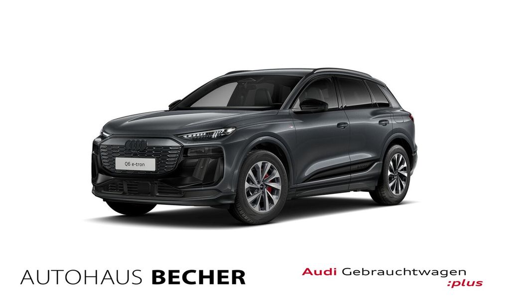 Image of Audi Q6 e-tron