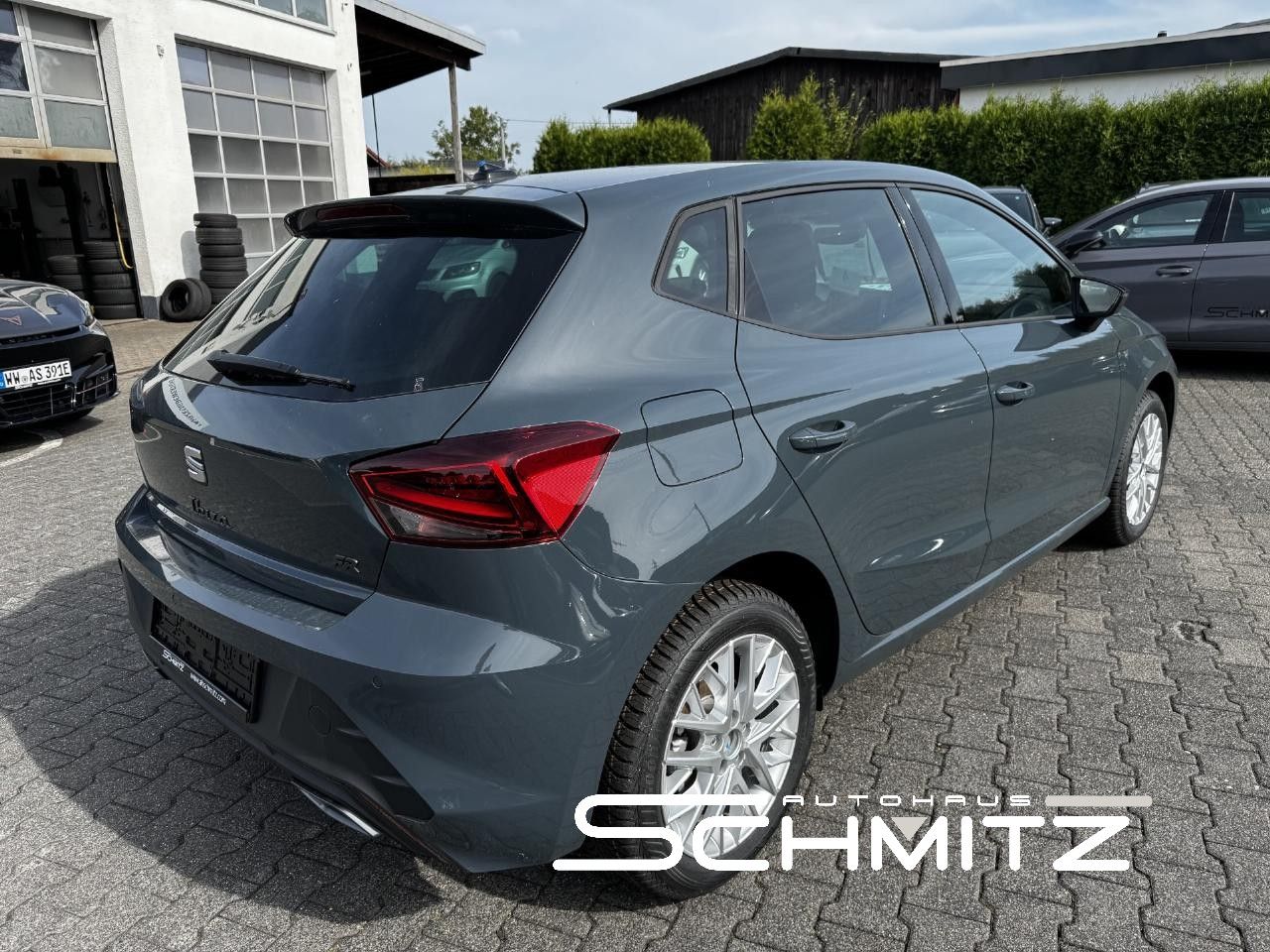 Seat Ibiza - Bild 3