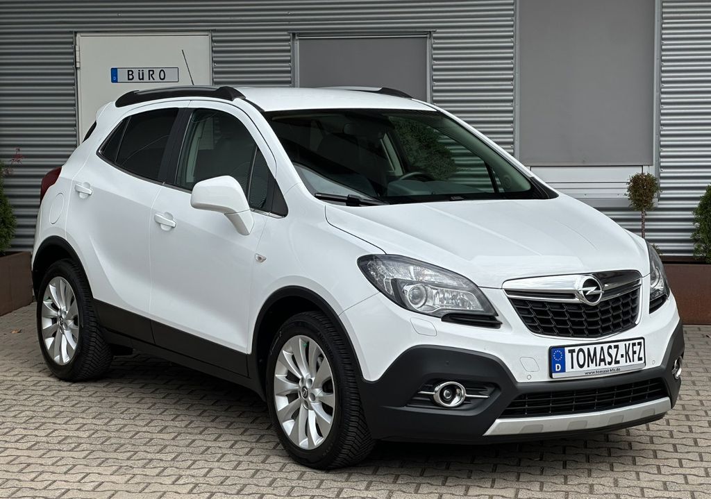 Image of Opel Mokka