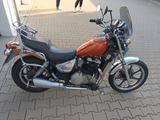 Kawasaki EN450A - KAWASAKI 1985