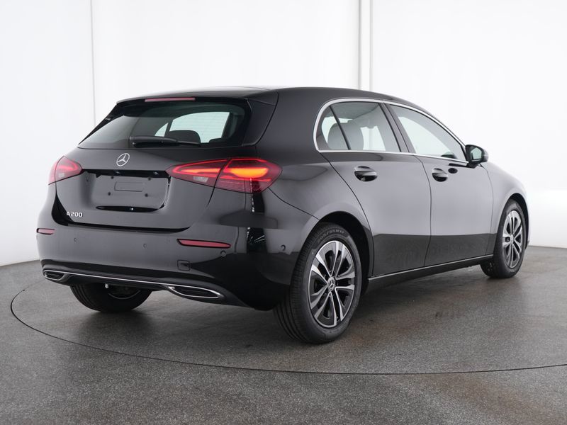 Mercedes-Benz A 200 Progressive Advanced Totwinkel LED SHZ foto 4