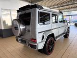 Mercedes-Benz G 320 / G 63 AMG-BRABUS-UMBAU*SUPER OPTIK+23'ALU - Mercedes-Benz G 320 mit Benzin-Antrieb