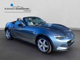 Mazda MX-5 SKYACTIV-G 131 Al-Exclusive - Mazda MX-5: Blau