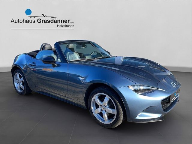 Mazda MX-5 SKYACTIV-G 131 Al-Exclusive