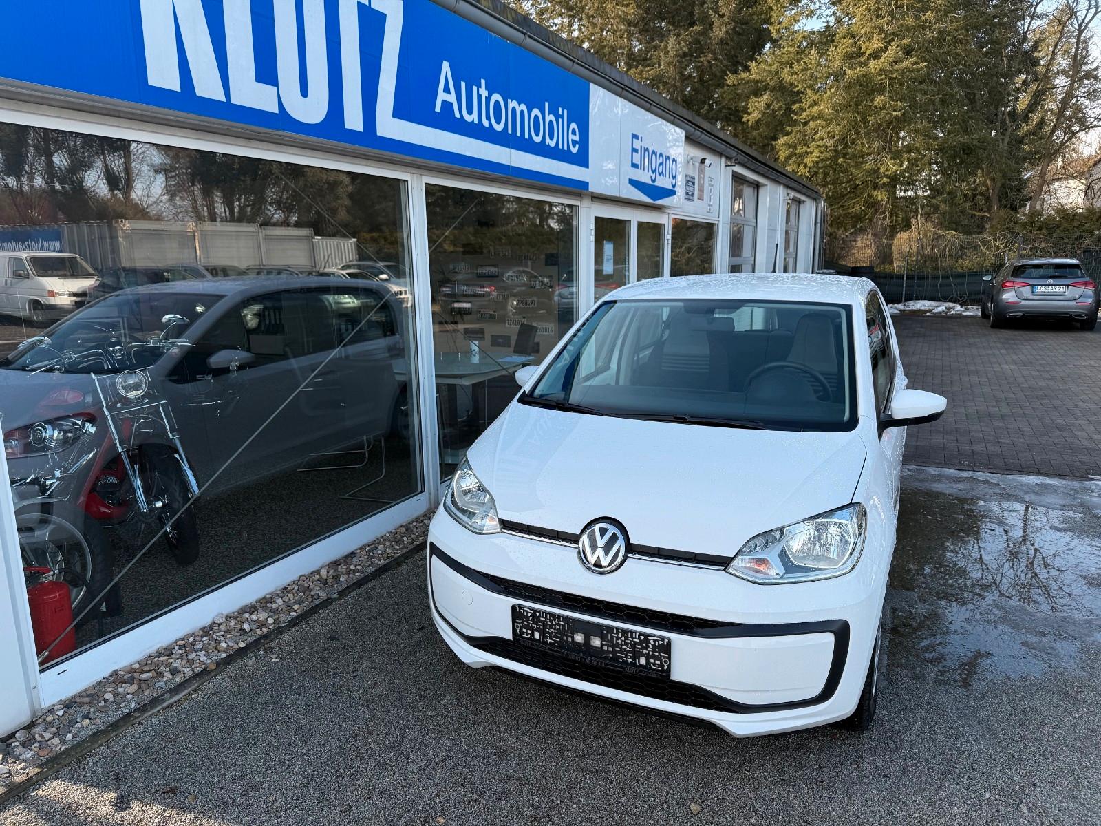 Volkswagen up! move up! BMT/Start-Stopp