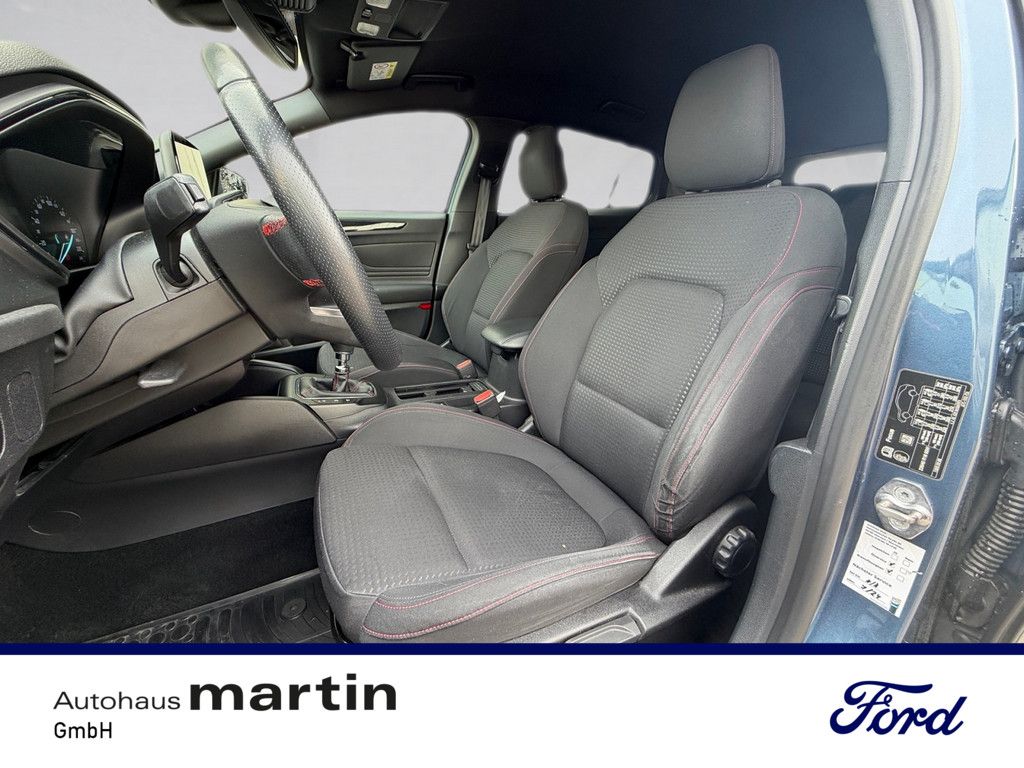 Fahrzeugabbildung Ford Focus 1.5 ST-Line PDC SHZ KAMERA NAVI AHK LED