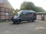 Kabe Travelmaster 690 Crown 4x4 Van - Kabe Kastenwagen